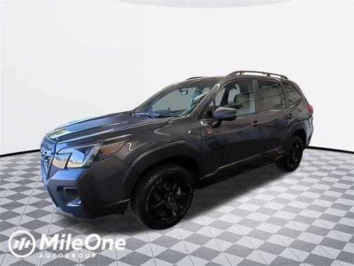 2022 Subaru Forester Wilderness