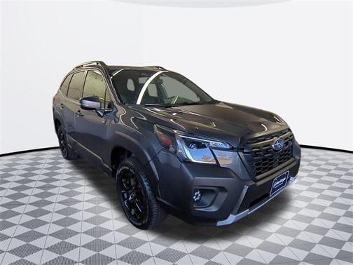 2022 Subaru Forester Wilderness