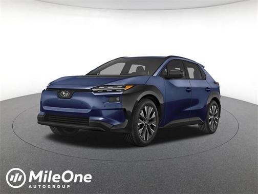 2026 Subaru Solterra Limited