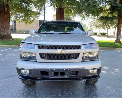 2009 Chevrolet Colorado LT Crew Cab