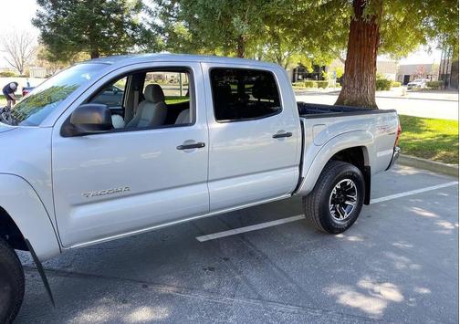 2007 Toyota Tacoma Double Cab