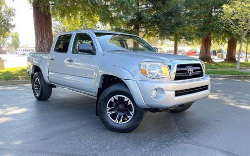 2007 Toyota Tacoma Double Cab