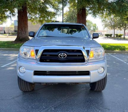 2007 Toyota Tacoma Double Cab