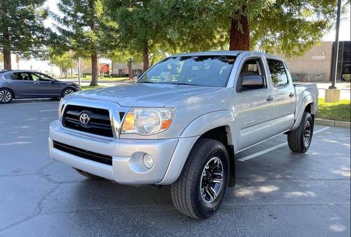 2007 Toyota Tacoma Double Cab