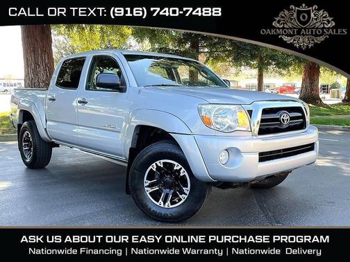 2007 Toyota Tacoma Double Cab