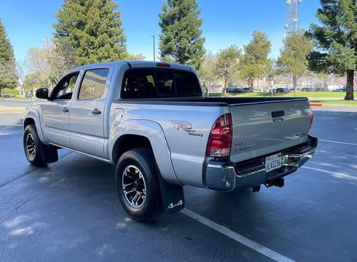 2007 Toyota Tacoma Double Cab