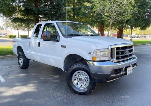 2004 Ford F-250 XLT SuperCab