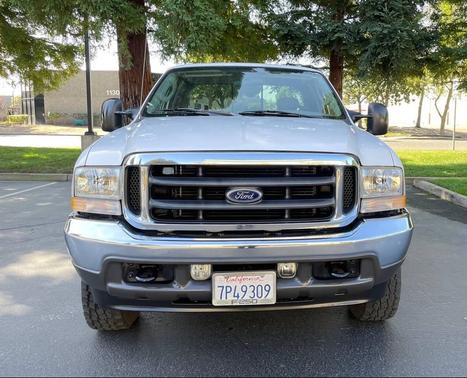 2004 Ford F-250 XLT SuperCab