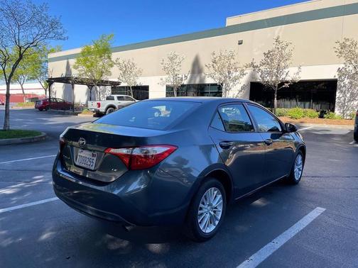 2014 Toyota Corolla LE Premium
