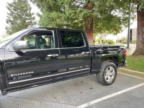 2015 Chevrolet Silverado 1500 LTZ