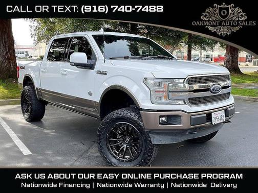 2019 Ford F-150 King Ranch