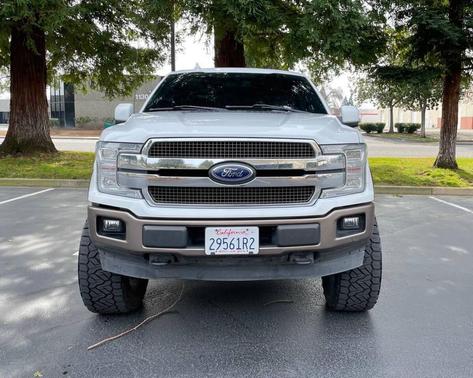 2019 Ford F-150 King Ranch