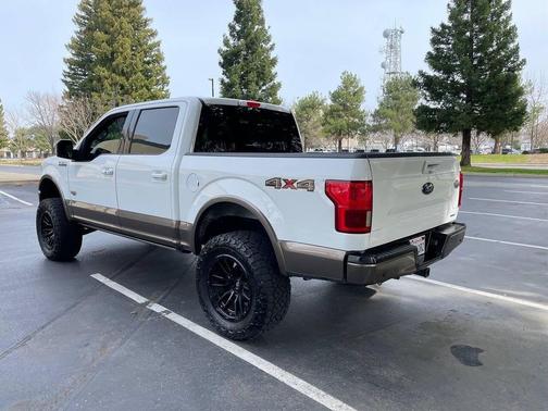 2019 Ford F-150 King Ranch