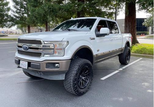 2019 Ford F-150 King Ranch