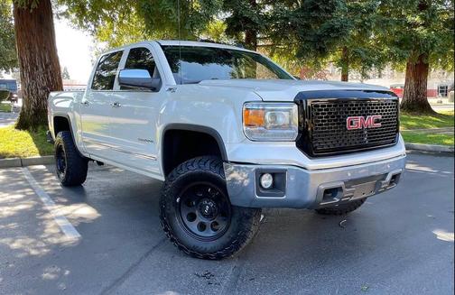 2014 GMC Sierra 1500 SLT