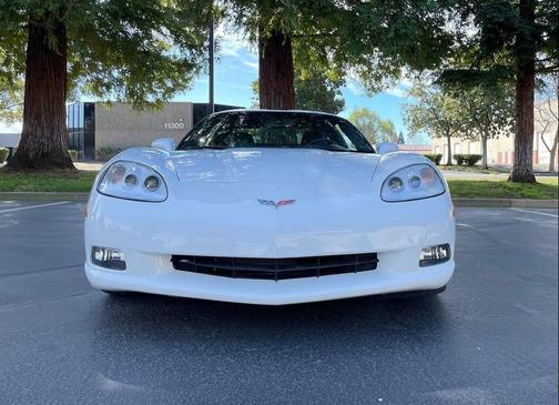 2008 Chevrolet Corvette Base