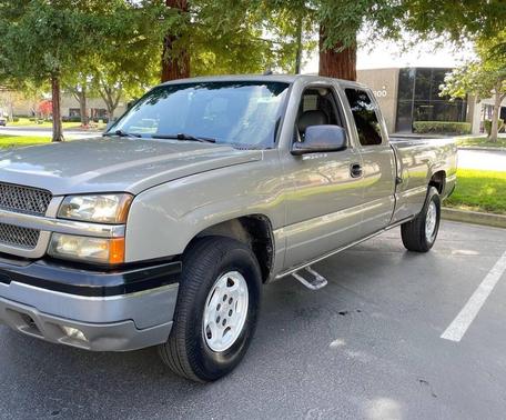 2003 Chevrolet Silverado 1500 LT Extended Cab