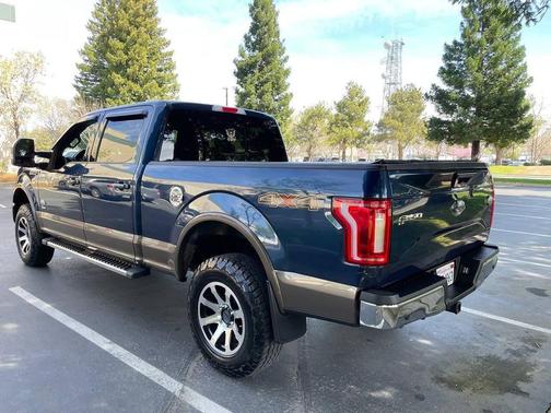 2015 Ford F-150 King Ranch