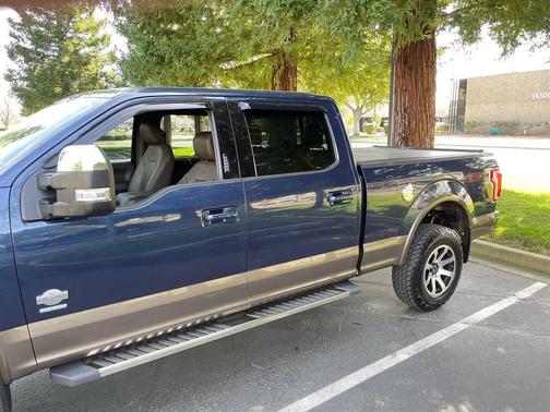 2015 Ford F-150 King Ranch