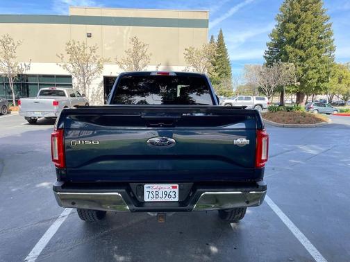 2015 Ford F-150 King Ranch