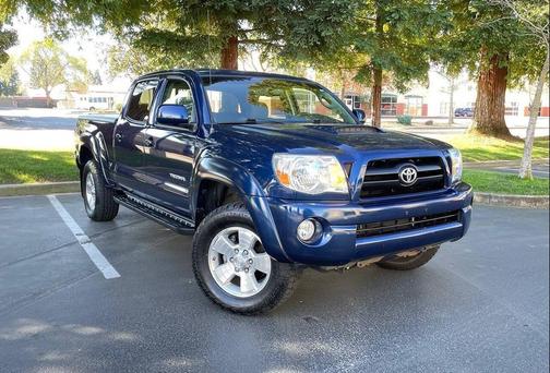 2008 Toyota Tacoma Double Cab