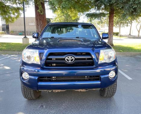 2008 Toyota Tacoma Double Cab