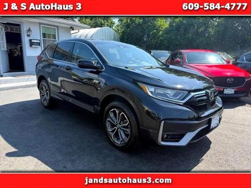 2020 Honda CR-V EX AWD