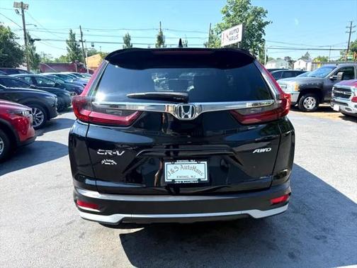 2020 Honda CR-V EX AWD