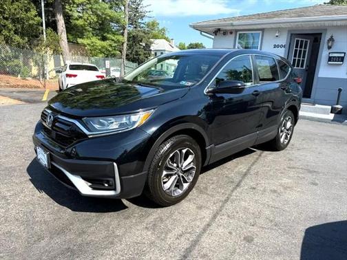 2020 Honda CR-V EX AWD