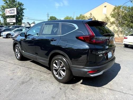 2020 Honda CR-V EX AWD