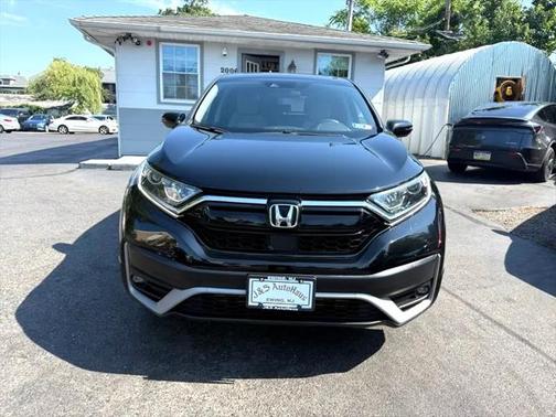 2020 Honda CR-V EX AWD