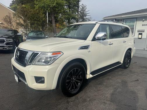 2019 Nissan Armada SL AWD