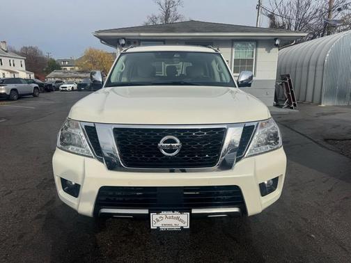 2019 Nissan Armada SL AWD