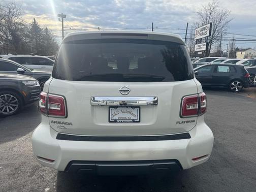 2019 Nissan Armada SL AWD