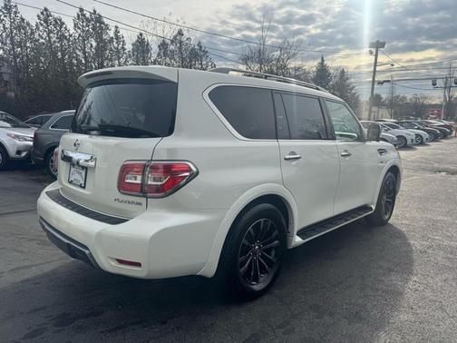 2019 Nissan Armada SL AWD