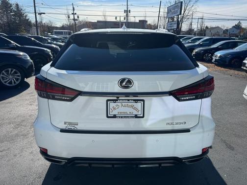 2021 Lexus RX 350 F SPORT Performance