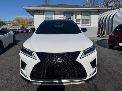 2021 Lexus RX 350 F SPORT Performance