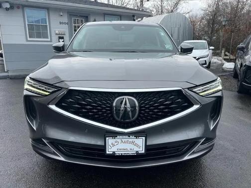 2023 Acura MDX SH-AWD w/Technology Package