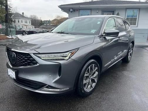 2023 Acura MDX SH-AWD w/Technology Package