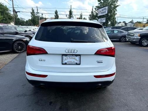 2016 Audi Q5 3.0T Premium Plus