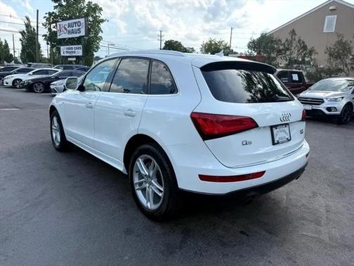 2016 Audi Q5 3.0T Premium Plus
