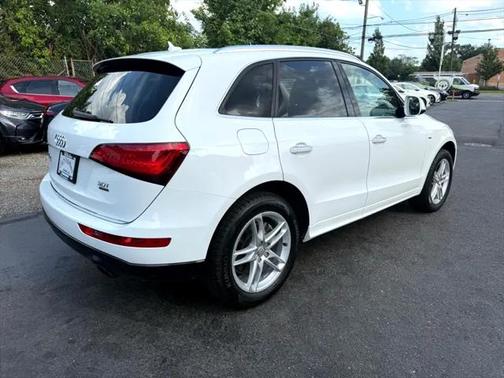 2016 Audi Q5 3.0T Premium Plus