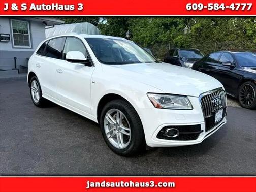 2016 Audi Q5 3.0T Premium Plus