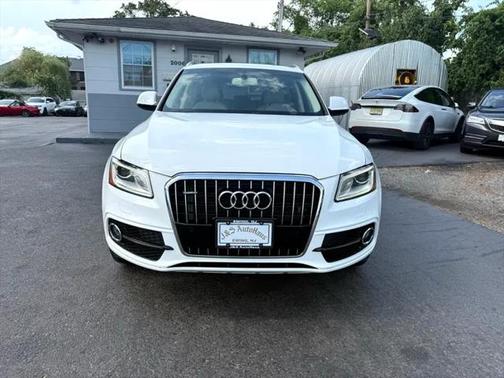 2016 Audi Q5 3.0T Premium Plus