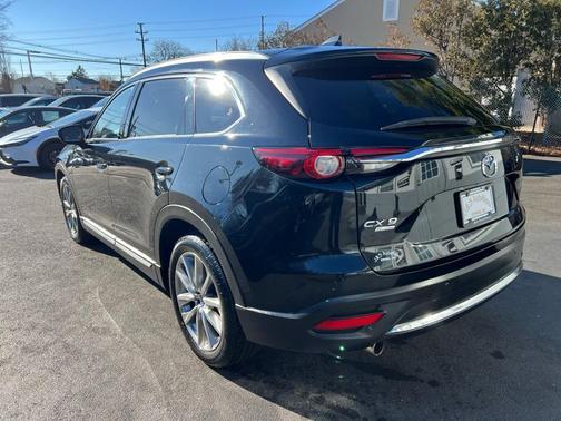 2019 Mazda CX-9 Signature