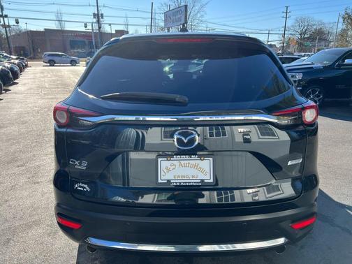 2019 Mazda CX-9 Signature