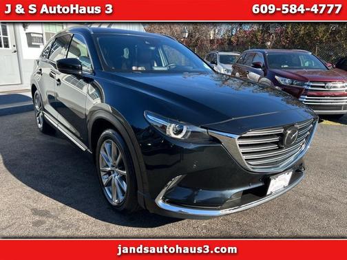 2019 Mazda CX-9 Signature