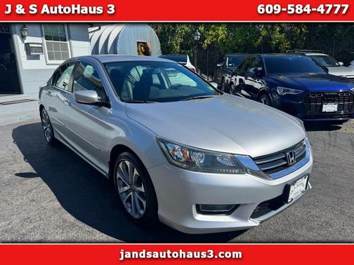 2013 Honda Accord Sport Sedan CVT