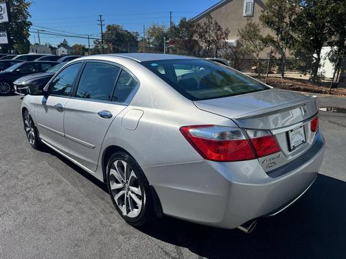 2013 Honda Accord Sport Sedan CVT
