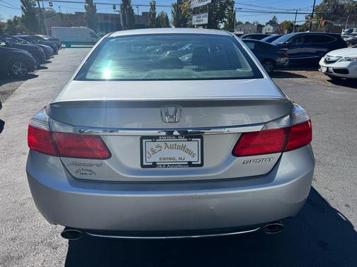 2013 Honda Accord Sport Sedan CVT